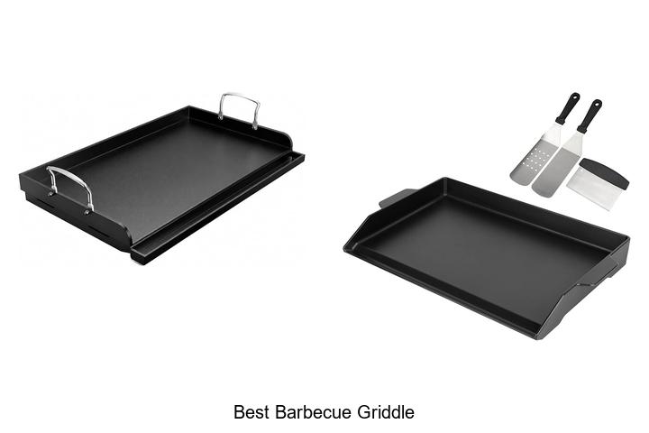 Top 12 Best Barbecue Griddle You Can’t Miss Buying Now