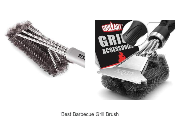 Best Barbecue Grill Brush That Will Change Your BBQ Game!