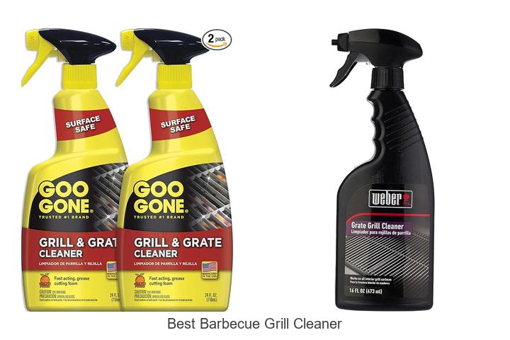 Best Barbecue Grill Cleaner That Will Blow Your Mind!