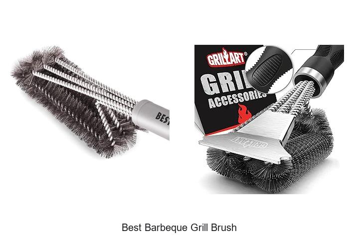 Best Barbeque Grill Brush That Will Change Your BBQ Game!