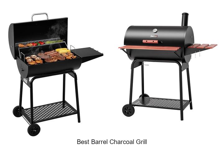 Best Barrel Charcoal Grill: Unlock Perfect BBQ Flavor Now