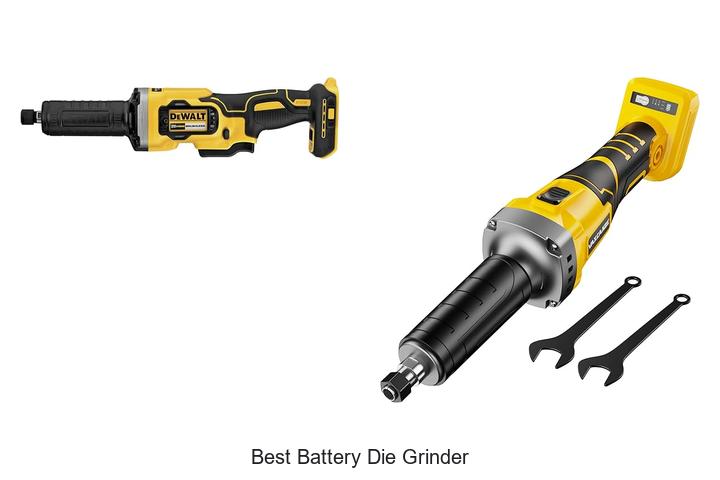 Best Battery Die Grinder: Power Meets Precision Today!