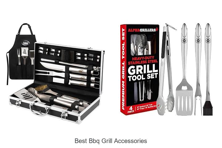 Best BBQ Grill Accessories You Can’t Grill Without