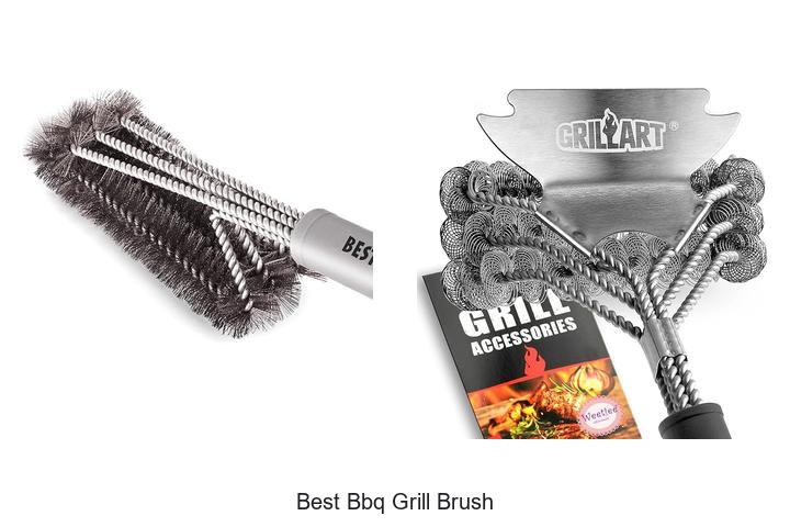 Best BBQ Grill Brush That Will Change Your Cooking Game