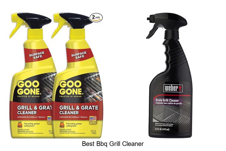 Best BBQ Grill Cleaner That Will Transform Your Grill Fast!