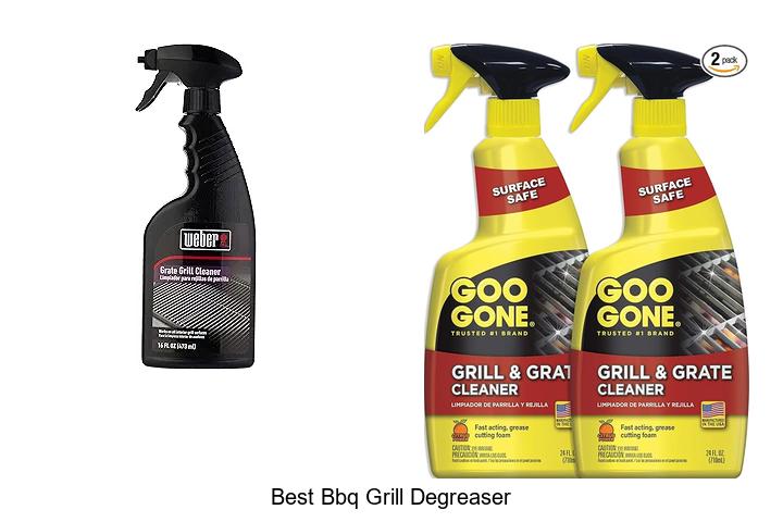 Best BBQ Grill Degreaser That Will Blow Your Mind!