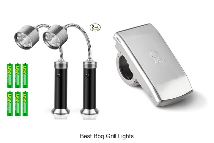 Best BBQ Grill Lights That Will Transform Your Night BBQ!