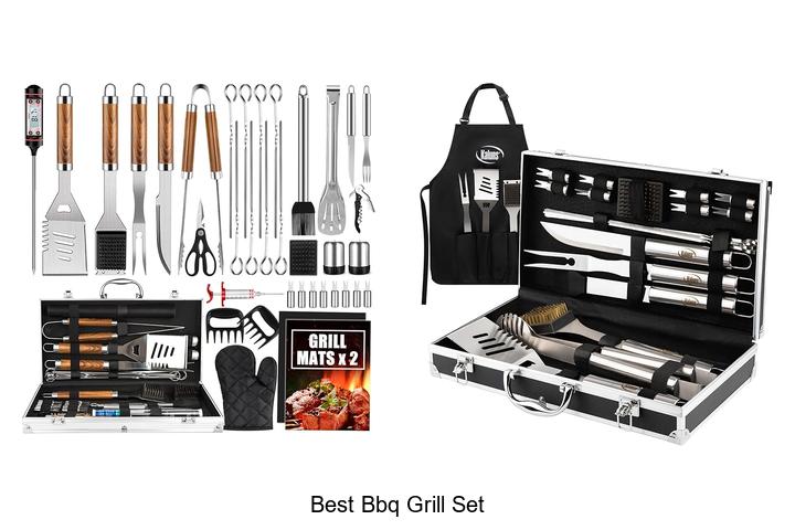 Best BBQ Grill Set That Will Transform Your Cookouts!