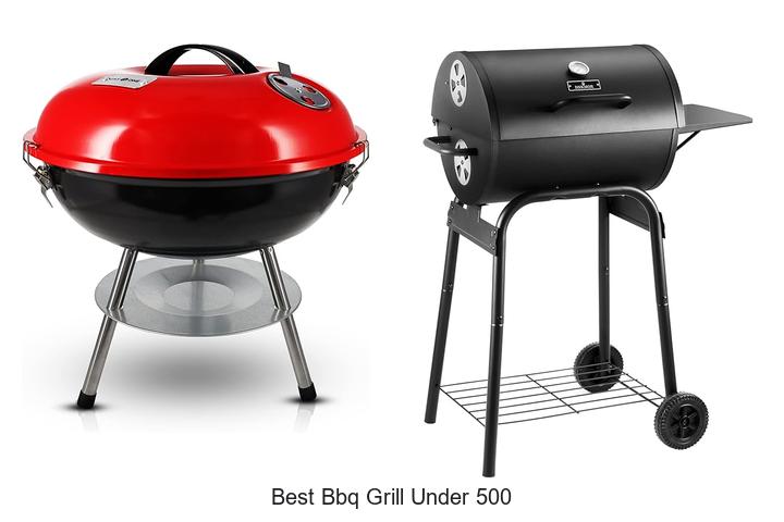Best BBQ Grill Under 500 That Will Blow Your Mind!