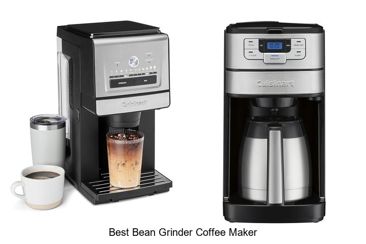 Best Bean Grinder Coffee Maker That Will Blow Your Mind