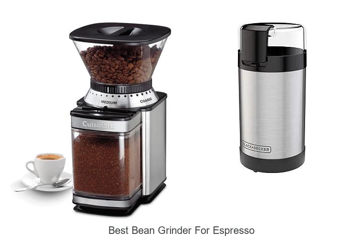 Best Bean Grinder for Espresso That Will Blow Your Mind!