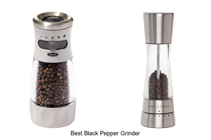 Best Black Pepper Grinder: Unlock Ultimate Flavor Now!