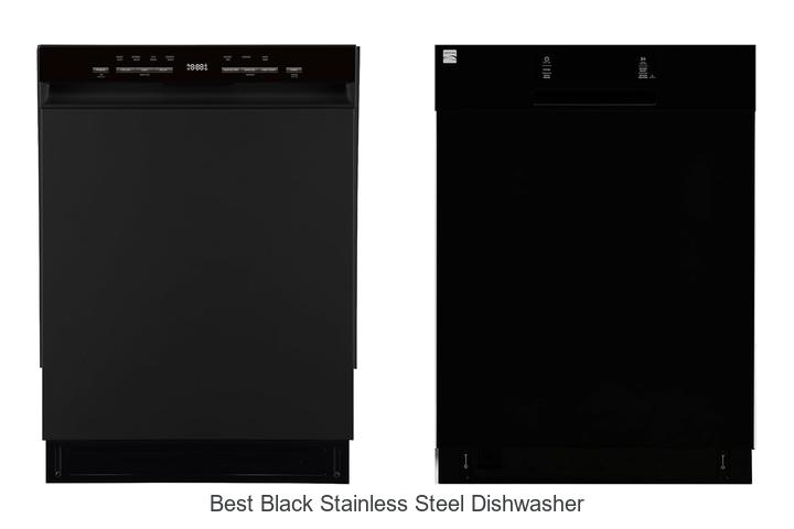 Top 15 Best Black Stainless Steel Dishwasher Deals Now!