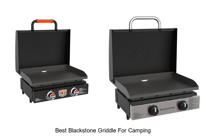 Top 12 Best Blackstone Griddle for Camping You Need Now