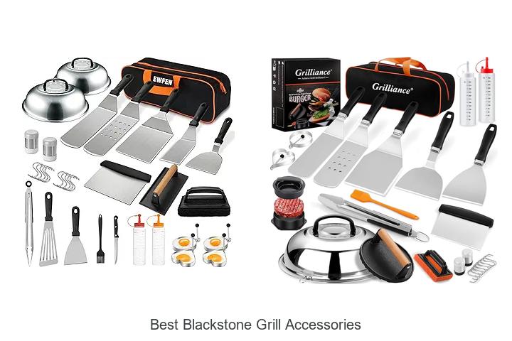 Best Blackstone Grill Accessories That Will Change Your BBQ!