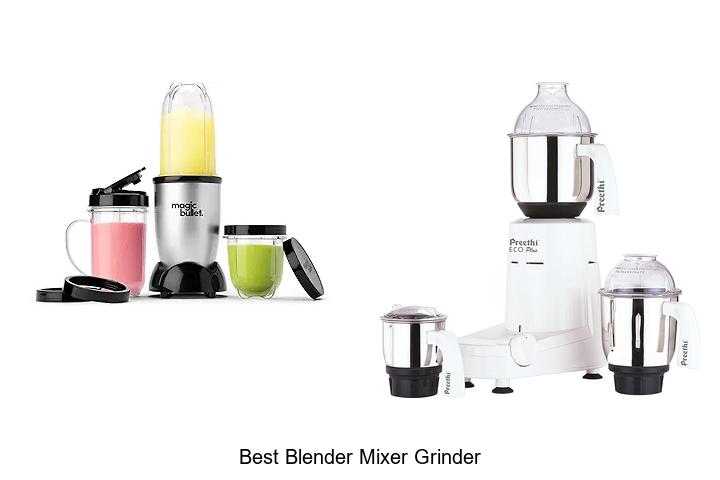 Best Blender Mixer Grinder That Will Change Your Kitchen!