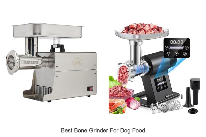 Best Bone Grinder For Dog Food That Will Blow Your Mind!