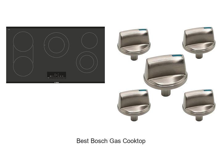 Top 12 Best Bosch Gas Cooktop Deals You Can’t Miss!