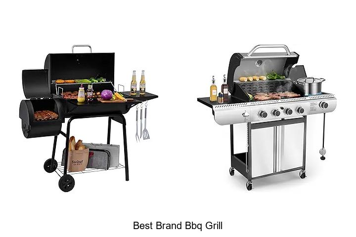 Best Brand BBQ Grill That Will Change Your Grilling Game!