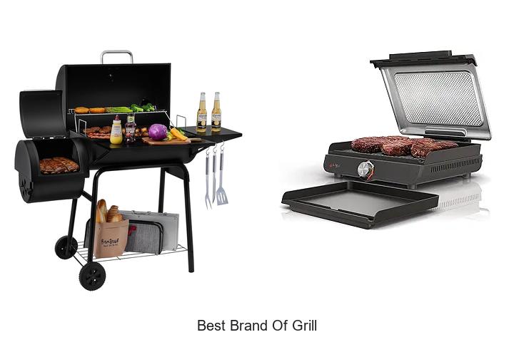 Best Brand Of Grill That BBQ Masters Swear By Today