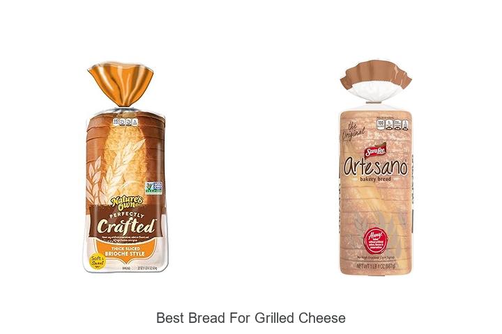 Best Bread For Grilled Cheese That Will Blow Your Mind