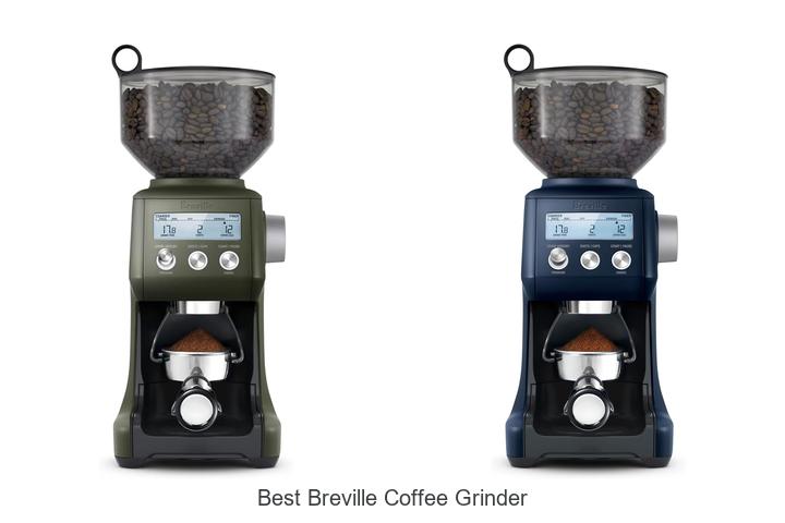 Best Breville Coffee Grinder That Will Change Mornings!