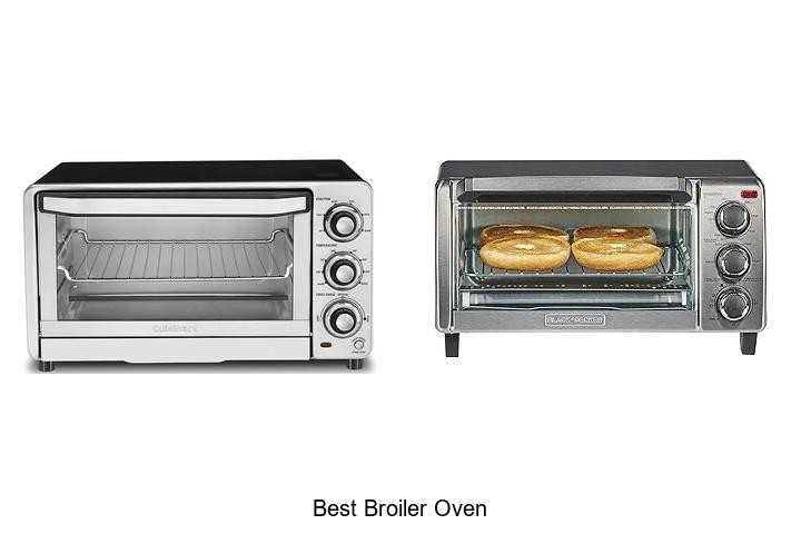 Top 12 Best Broiler Oven That Will Transform Your Cooking
