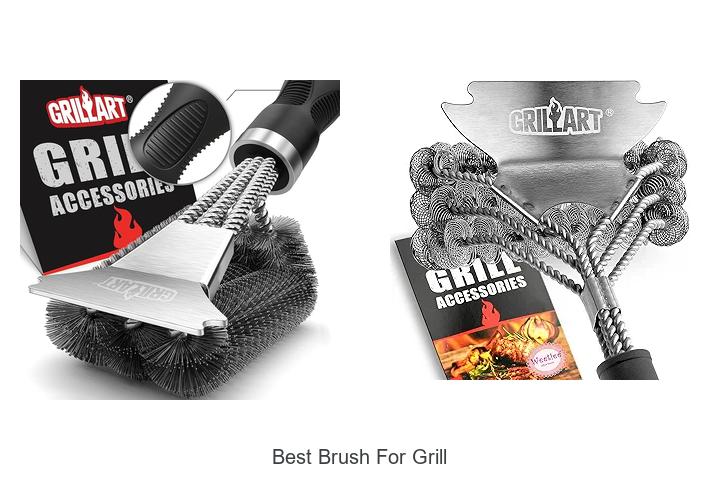Best Brush For Grill: Clean Like A Pro Every Time!