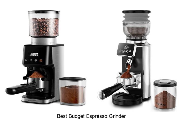 12 Best Budget Espresso Grinder: Unlock Barista-Level Brews Now!