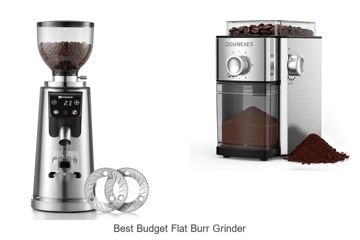 Best Budget Flat Burr Grinder: Unbeatable Coffee Deal!