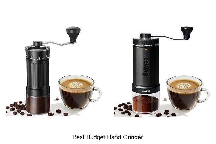 Best Budget Hand Grinder: Unlock Perfect Coffee Every Time!