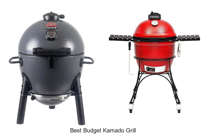 12 Best Budget Kamado Grill That Will Blow Your Mind Today