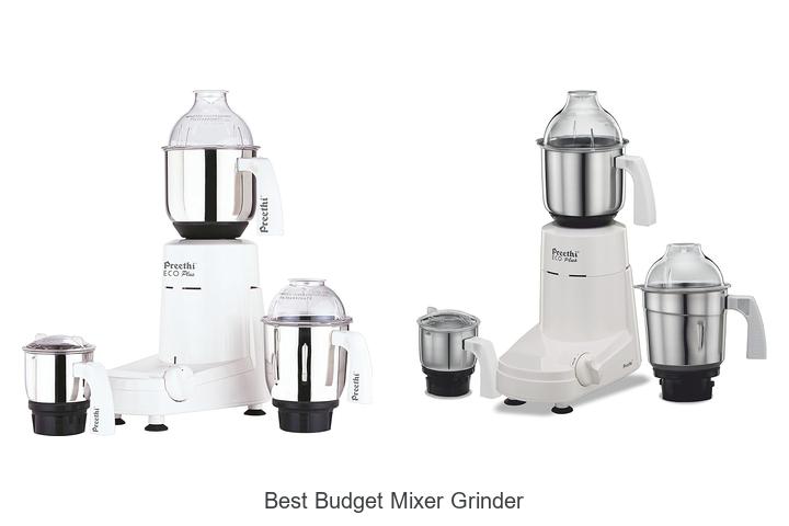 Best Budget Mixer Grinder That Will Change Your Cooking Game