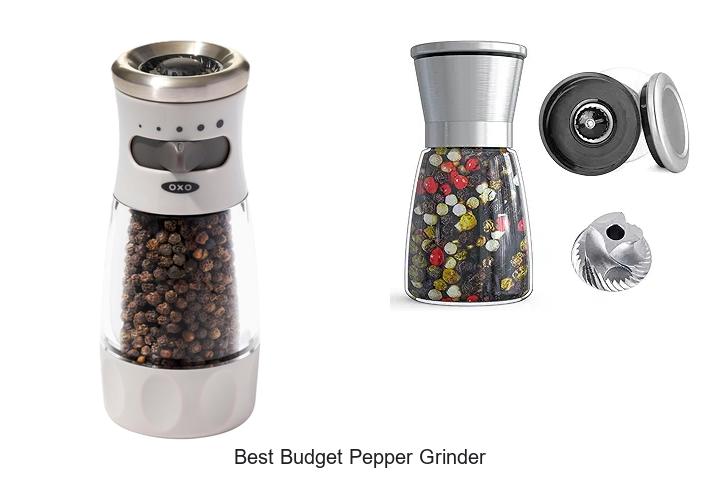 Best Budget Pepper Grinder That Will Change Your Cooking!