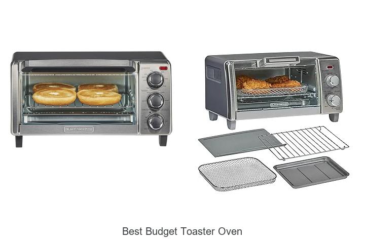 Top 12 Best Budget Toaster Oven You Can’t Miss Today