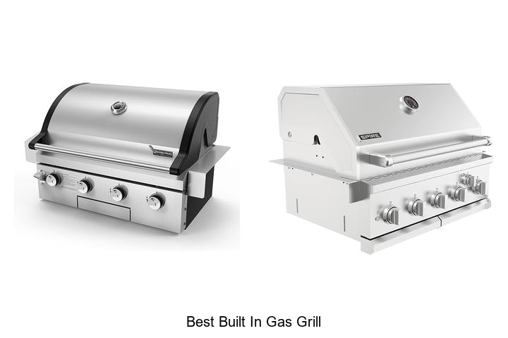 Best Built In Gas Grill: Unlock Ultimate BBQ Perfection Now