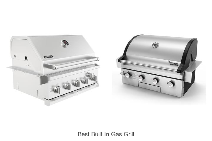 Best Built In Gas Grill That Will Change Your BBQ Game!