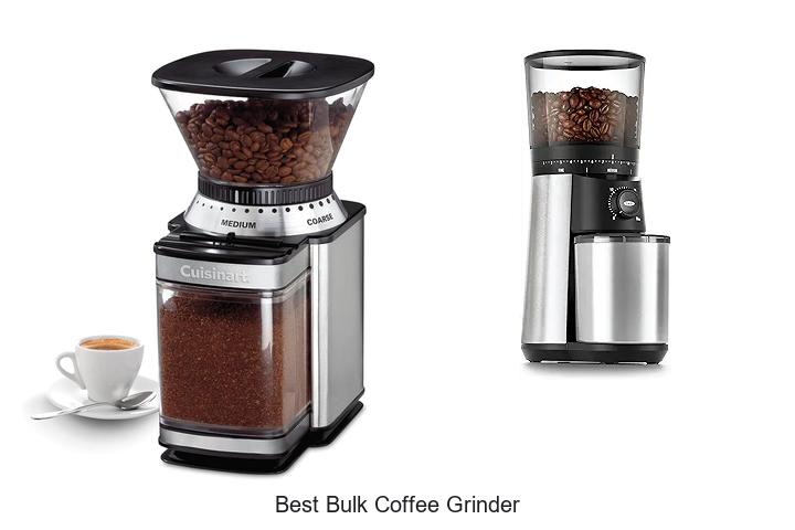 Best Bulk Coffee Grinder That Will Blow Your Mind Today