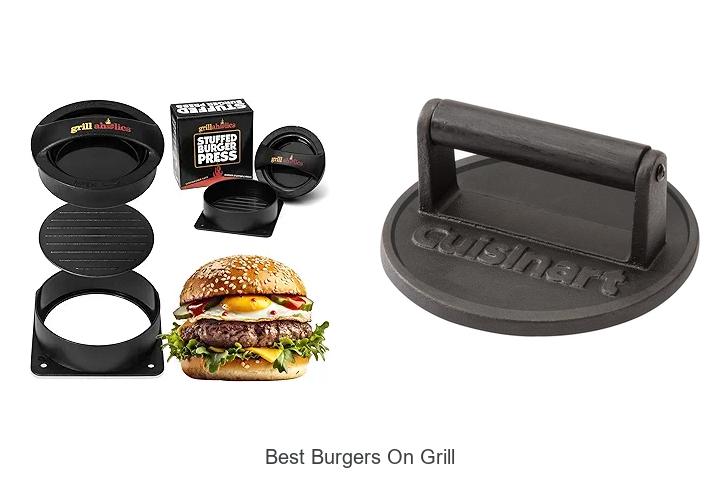 Best Burgers On Grill That Will Blow Your Mind Today