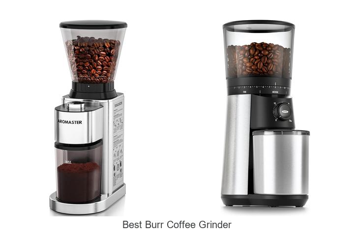 15 Best Burr Coffee Grinder: Grind Perfect Coffee Every Time