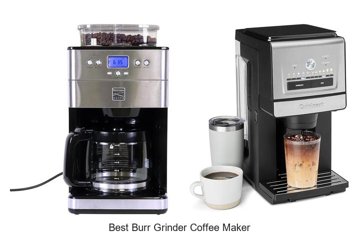 Best Burr Grinder Coffee Maker That Will Blow Your Mind!