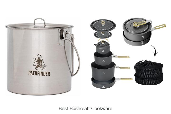 Top 12 Best Bushcraft Cookware You Can’t Miss Out On!