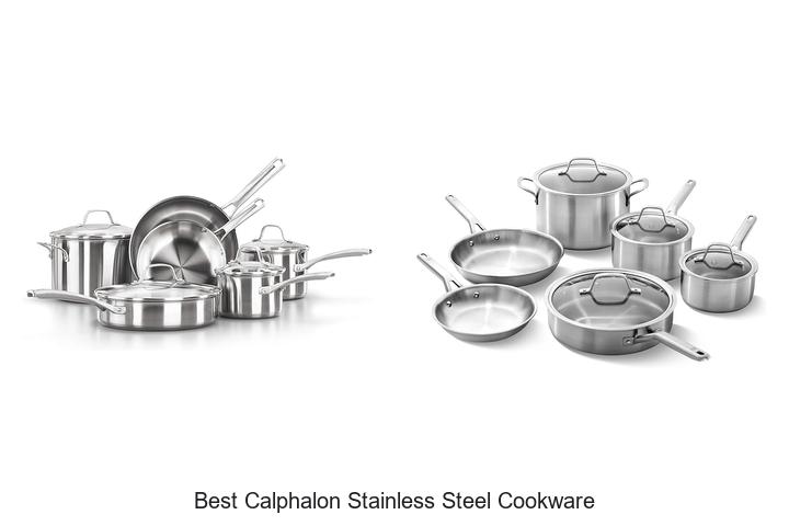 Top 12 Best Calphalon Stainless Steel Cookware Revealed!