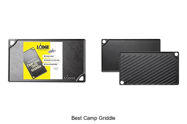 Top 12 Best Camp Griddle Hacks You Can’t Miss!