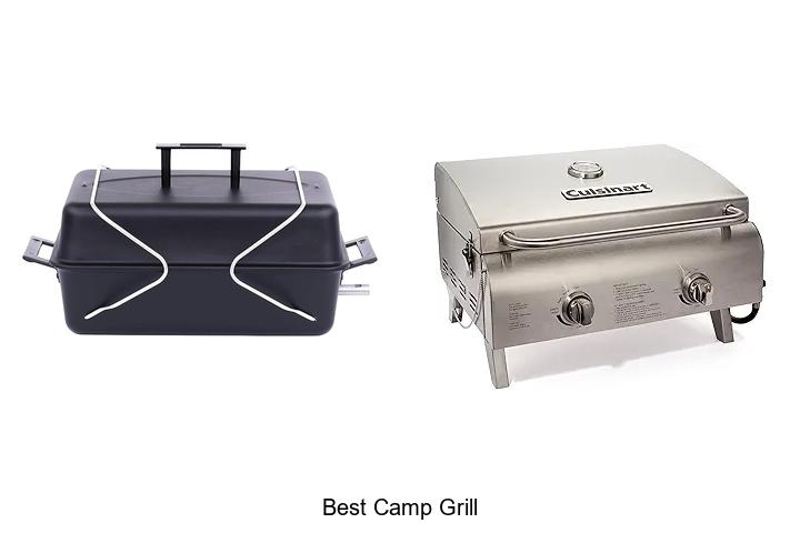Best Camp Grill You Can’t Camp Without This Season