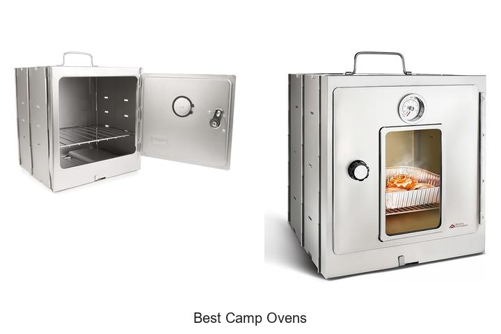 Top 12 Best Camp Ovens That Will Change Your Outdoor Cooking