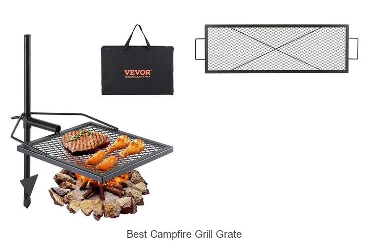 Best Campfire Grill Grate Hacks You Need to Try Today!