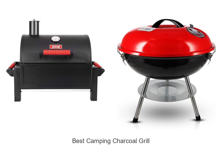 Best Camping Charcoal Grill That Will Blow Your Mind