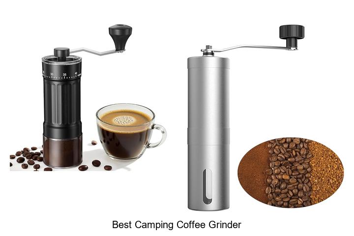 Best Camping Coffee Grinder That Will Blow Your Mind!