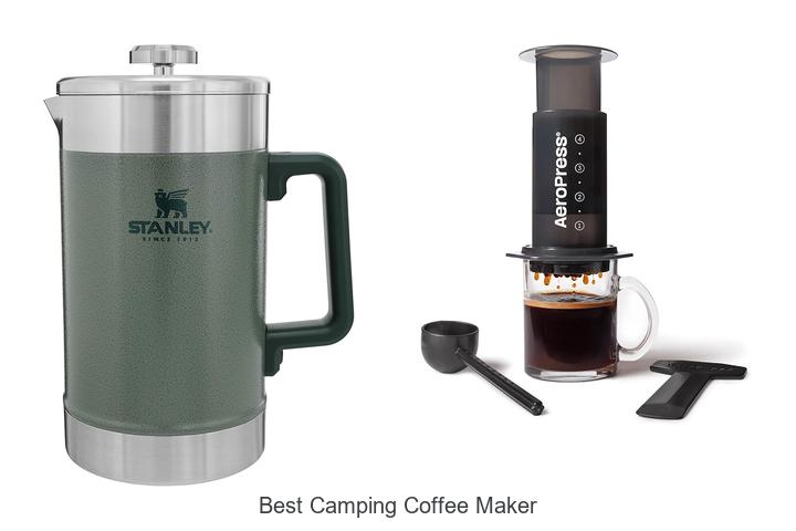 Top 10 Best Camping Coffee Maker That Will Blow Your Mind